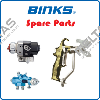 repair kit for AA4400A Binks