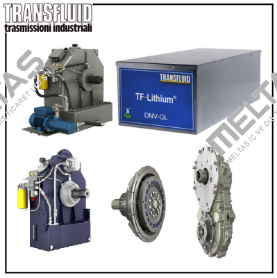 SPARE PARTS FOR NB 315  Transfluid