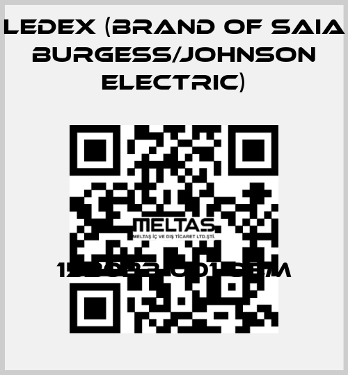 153033-001 OEM Ledex (brand of Saia Burgess/Johnson Electric)