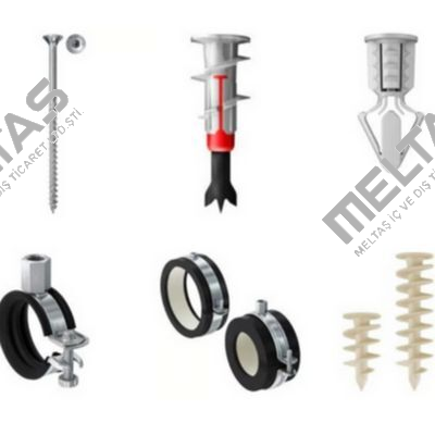 Repair Kit 201-121-01 Fischer