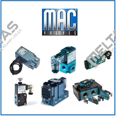 45A-BA1-DACJ-1KJ МAC Valves