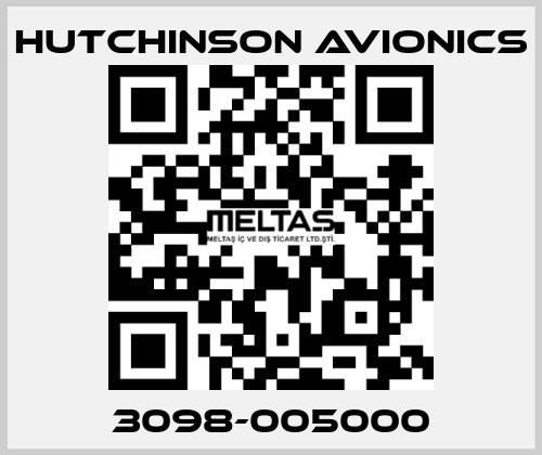 3098-005000 Hutchinson Avionics