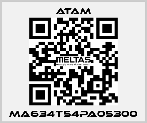 MA634T54PA05300 ATAM