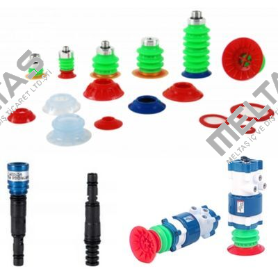 Universal Suction Cups For vu30-3 Vmeca