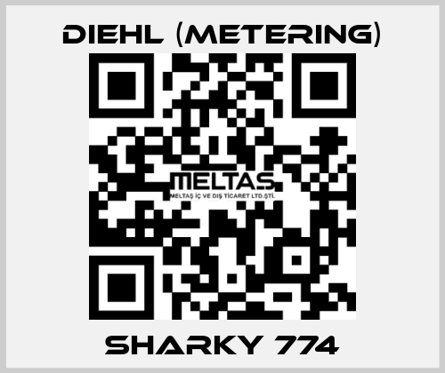 Sharky 774 Diehl (Metering)