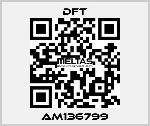 AM136799 DFT