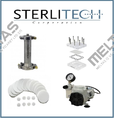 unassembled system for CF047 Sterlitech