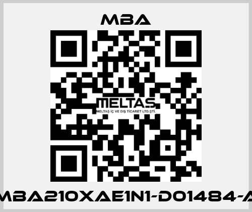 MBA210XAE1N1-D01484-A MBA