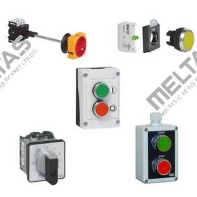 P/N: 40284, Type: PR12 2203 C8 E Q48PN Baco Controls