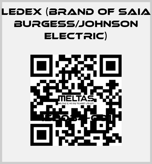  153034-001 Ledex (brand of Saia Burgess/Johnson Electric)