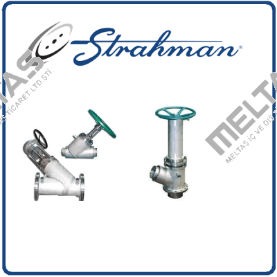 BCGAC STRAHMAN VALVES