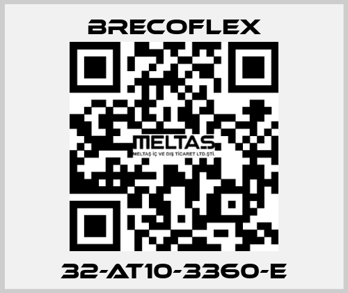 32-AT10-3360-E Brecoflex