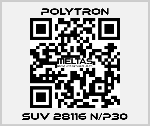 SUV 28116 N/P30 Polytron