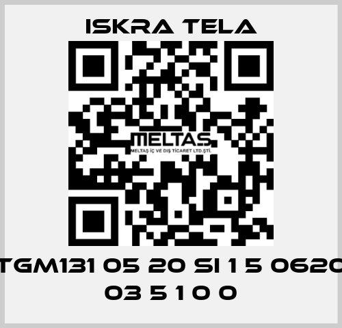 TGM131 05 20 SI 1 5 0620 03 5 1 0 0 ISKRA TELA