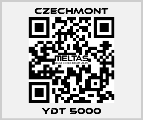 YDT 5000 Czechmont