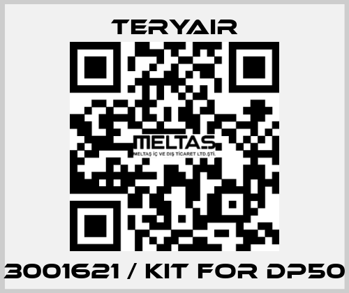 3001621 / kit for DP50 TERYAIR