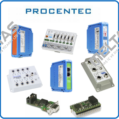 Profibus/USB Interface Procentec