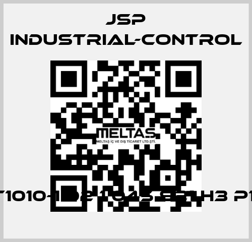 T1010-1 02 1 045 S21 H3 P1  JSP Industrial-Control