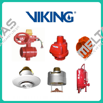 Security valve for G-4195 Viking