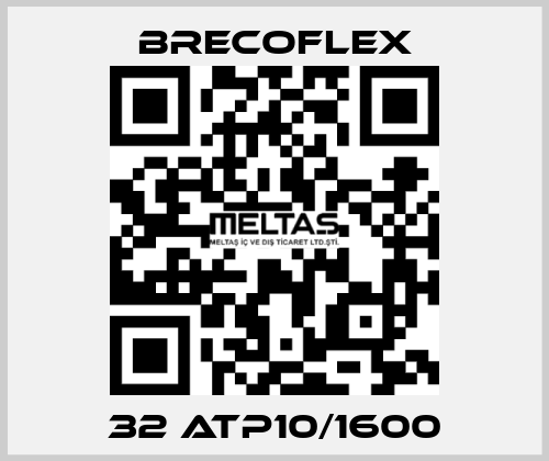 32 ATP10/1600 Brecoflex