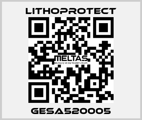 GESA520005 Lithoprotect