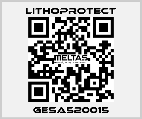 GESA520015 Lithoprotect