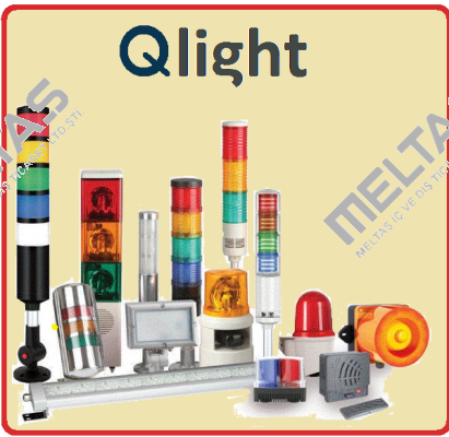 NPT1/2 ATEX cable gland for SESA series Qlight