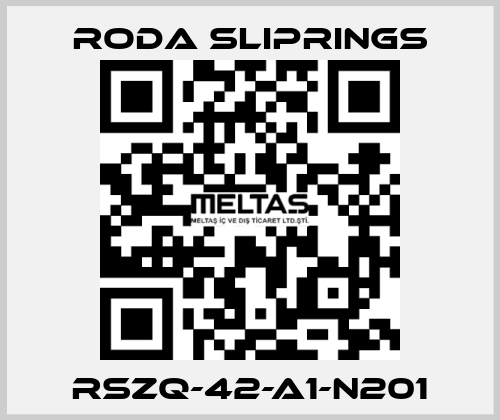 RSZQ-42-A1-N201 Roda Sliprings