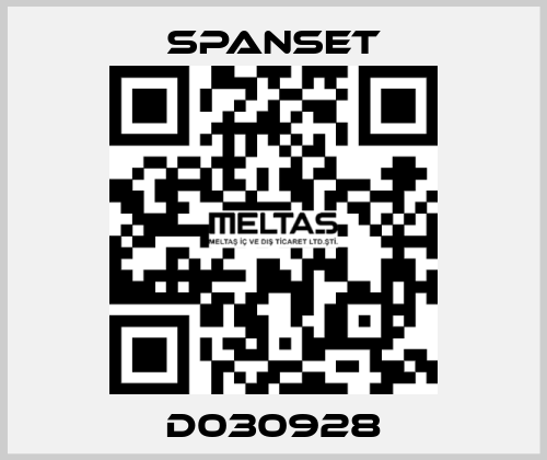 D030928 SpanSet