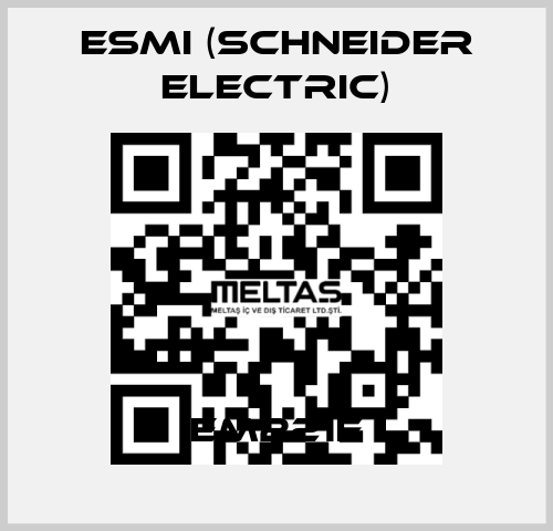 em221e Esmi (Schneider Electric)