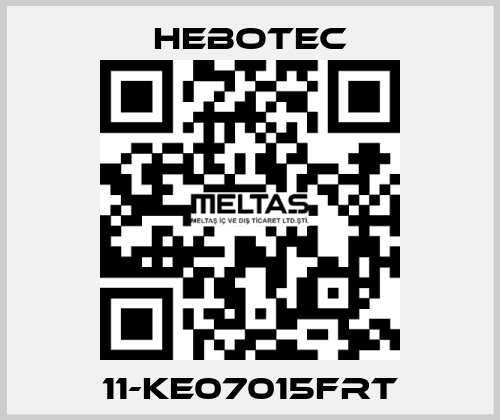 11-KE07015FRT HEBOTEC