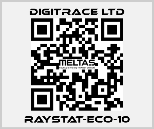 RAYSTAT-ECO-10 Digitrace LTD