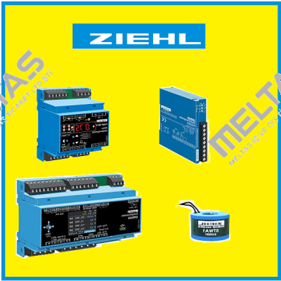 TMU104V Ziehl