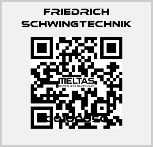 00100050 Friedrich Schwingtechnik