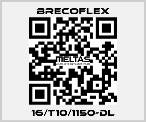 16/T10/1150-DL Brecoflex