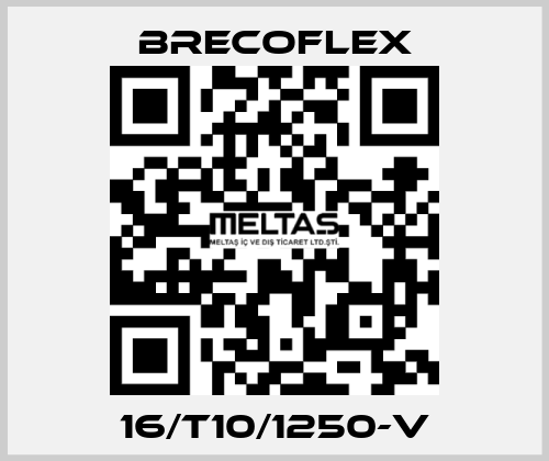 16/T10/1250-V Brecoflex