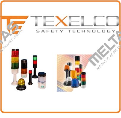 Signal lamp for Texelco Series 370 TEXELCO