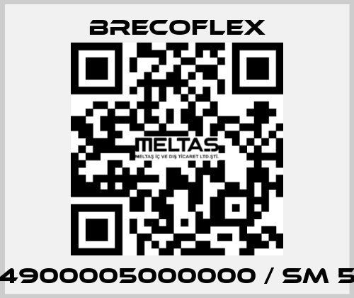 4900005000000 / SM 5 Brecoflex