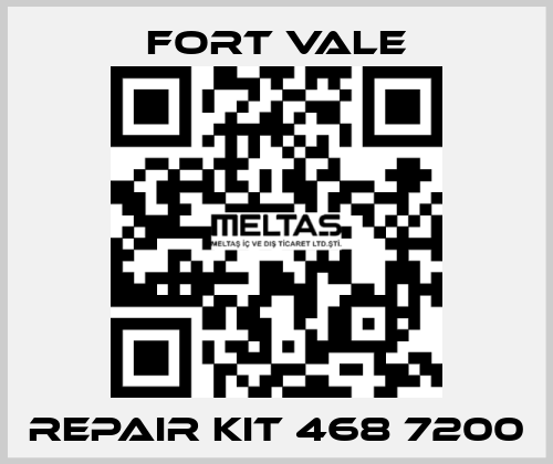 repair kit 468 7200 Fort Vale