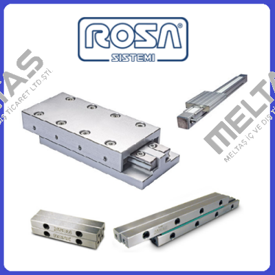 RM2025/600 ROSA SISTEMI