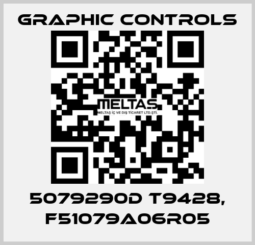 5079290D T9428, F51079A06R05 Graphic Controls