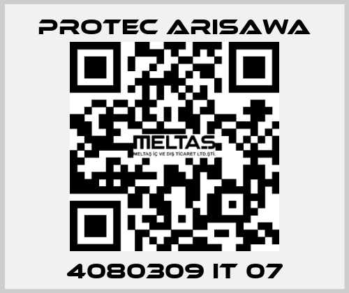 4080309 IT 07 Protec Arisawa