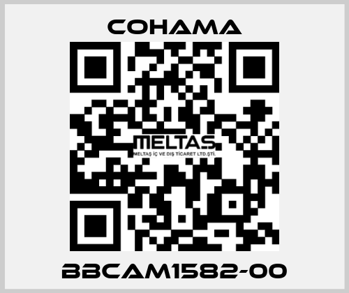 BBCAM1582-00 Cohama