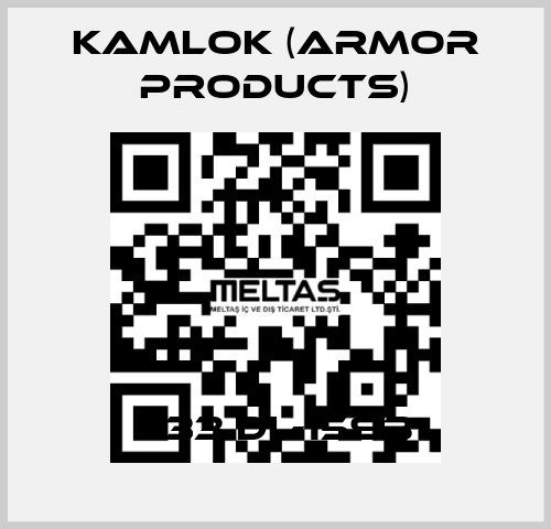 733 DL-15SB KAMLOK (Armor Products)