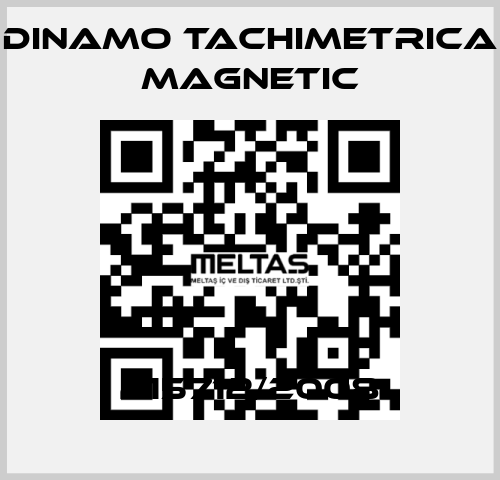 215712/2008 Dinamo Tachimetrica Magnetic