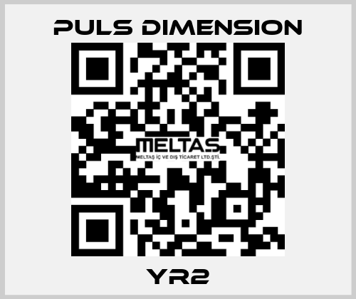 YR2 Puls Dimension