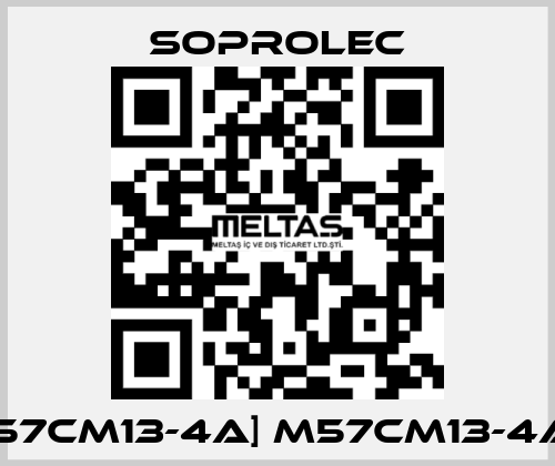 [57CM13-4A] M57CM13-4A Soprolec