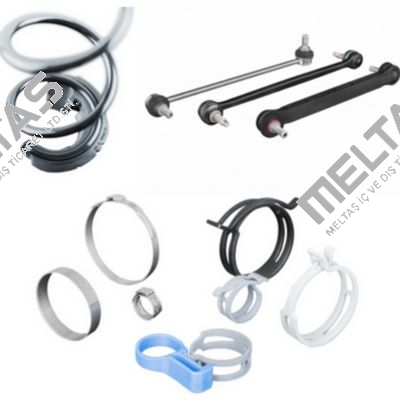 Disc spring for 1.8159 DIN 2093 / 0406 Mubea