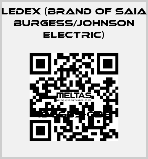 196655-033 Ledex (brand of Saia Burgess/Johnson Electric)