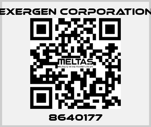 8640177 Exergen Corporation